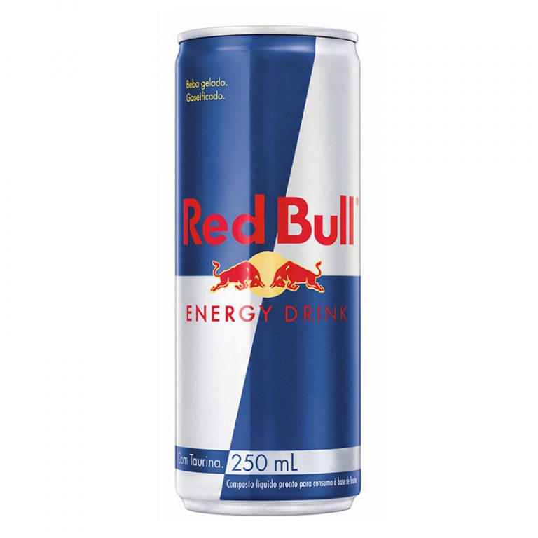 Energético Red Bull