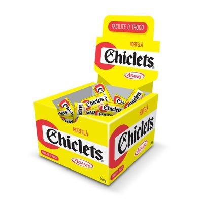 chiclets