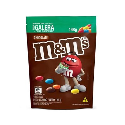 chocolate-m&m