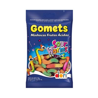 gomets-gomas-minhoca-frutas-acidas